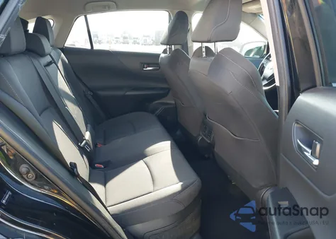 2021 Toyota Venza Le из США, поврежденный, VIN JTEAAAAH2MJ042662